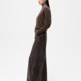 TWP - Off The Shoulder Knit in Cashmere