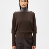 TWP - Off The Shoulder Knit in Cashmere
