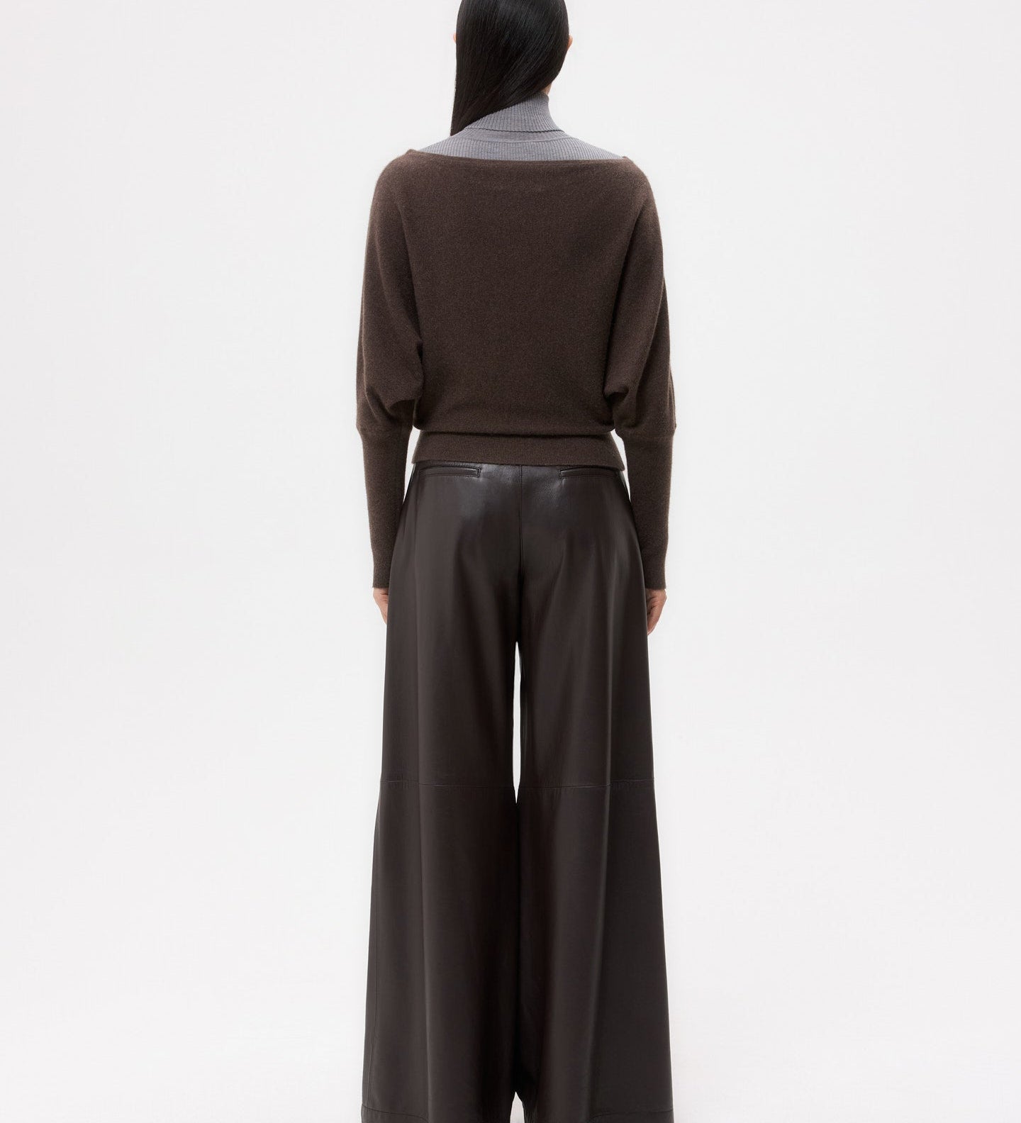 TWP - Off The Shoulder Knit in Cashmere