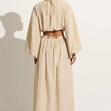 Faithfull - Lido Skirt Creme - Final Sale