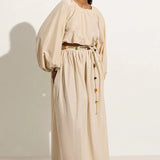 Faithfull - Lido Skirt Creme - Final Sale