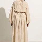 Faithfull - Lido Skirt Creme - Final Sale