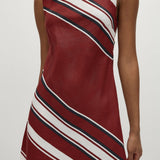 Faithfull - Julia Mini Dress Hydra Stripe