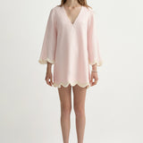 Posse - ESSIE KAFTAN - SOFT PINK