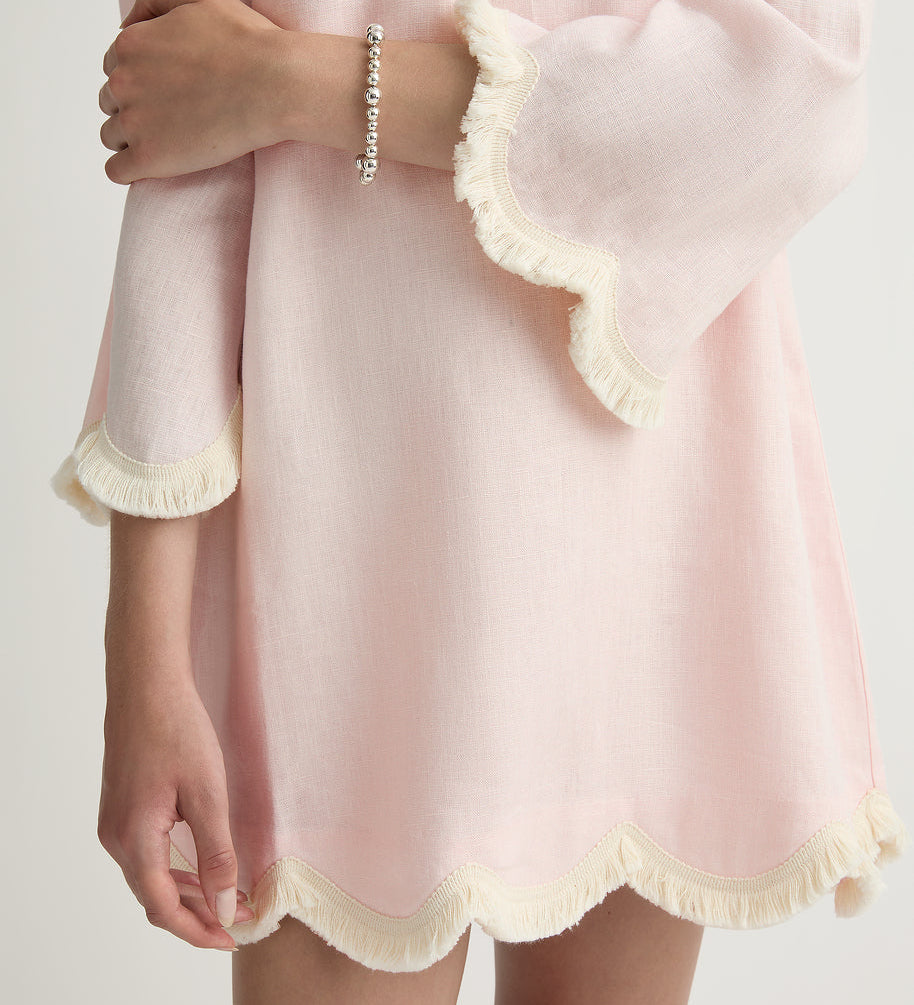 Posse - ESSIE KAFTAN - SOFT PINK