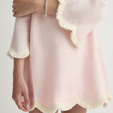 Posse - ESSIE KAFTAN - SOFT PINK