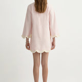 Posse - ESSIE KAFTAN - SOFT PINK