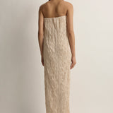 Posse - ESME STRAPLESS DRESS