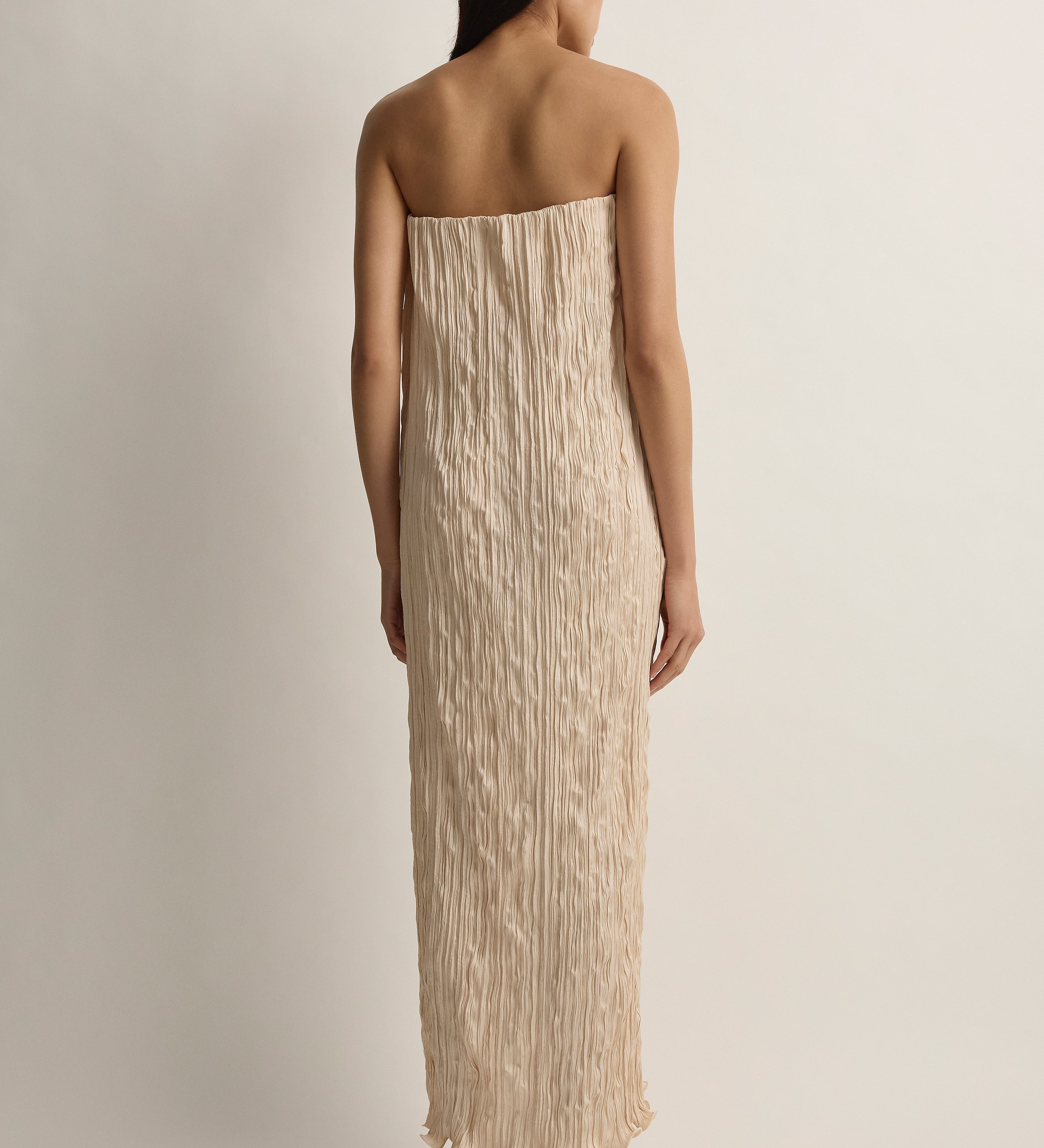 Posse - ESME STRAPLESS DRESS