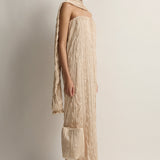Posse - ESME STRAPLESS DRESS