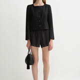 Posse - MARILYN SHORT - BLACK