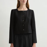 Posse - MARILYN SHORT - BLACK