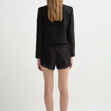 Posse - MARILYN SHORT - BLACK
