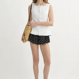 Posse - RIO VEST - IVORY