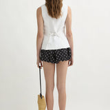 Posse - RIO VEST - IVORY