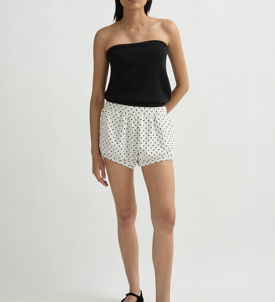 Posse - TEO STRAPLESS TOP