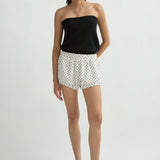 Posse - TEO STRAPLESS TOP