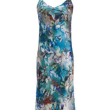 L'AGENCE - Jodie Silk Slip Dress
