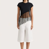 Faithfull - Maceio T - Shirt Black - Final Sale