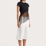Faithfull - Maceio T - Shirt Black - Final Sale
