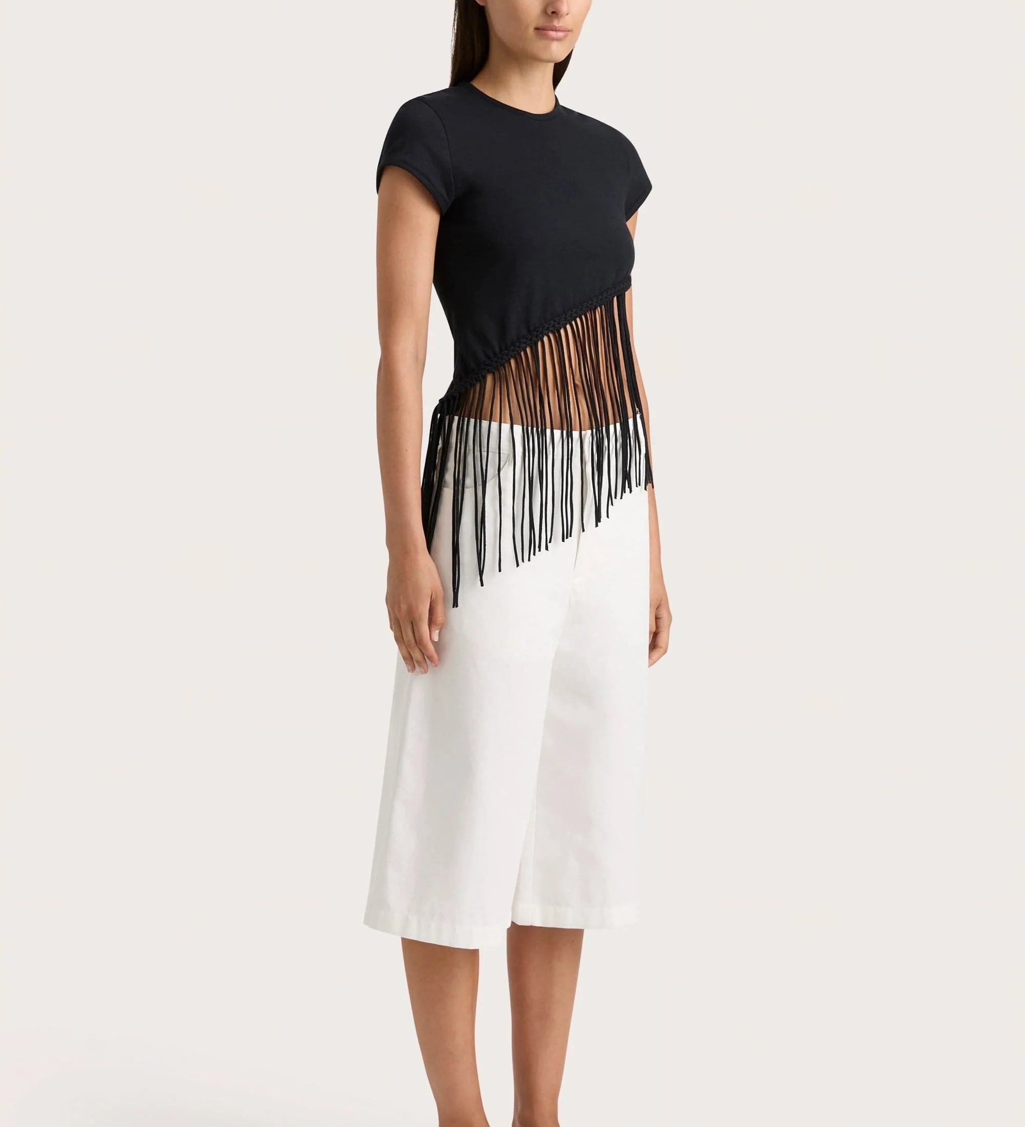 Faithfull - Maceio T - Shirt Black - Final Sale