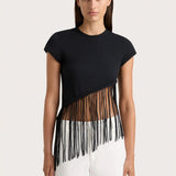 Faithfull - Maceio T - Shirt Black - Final Sale