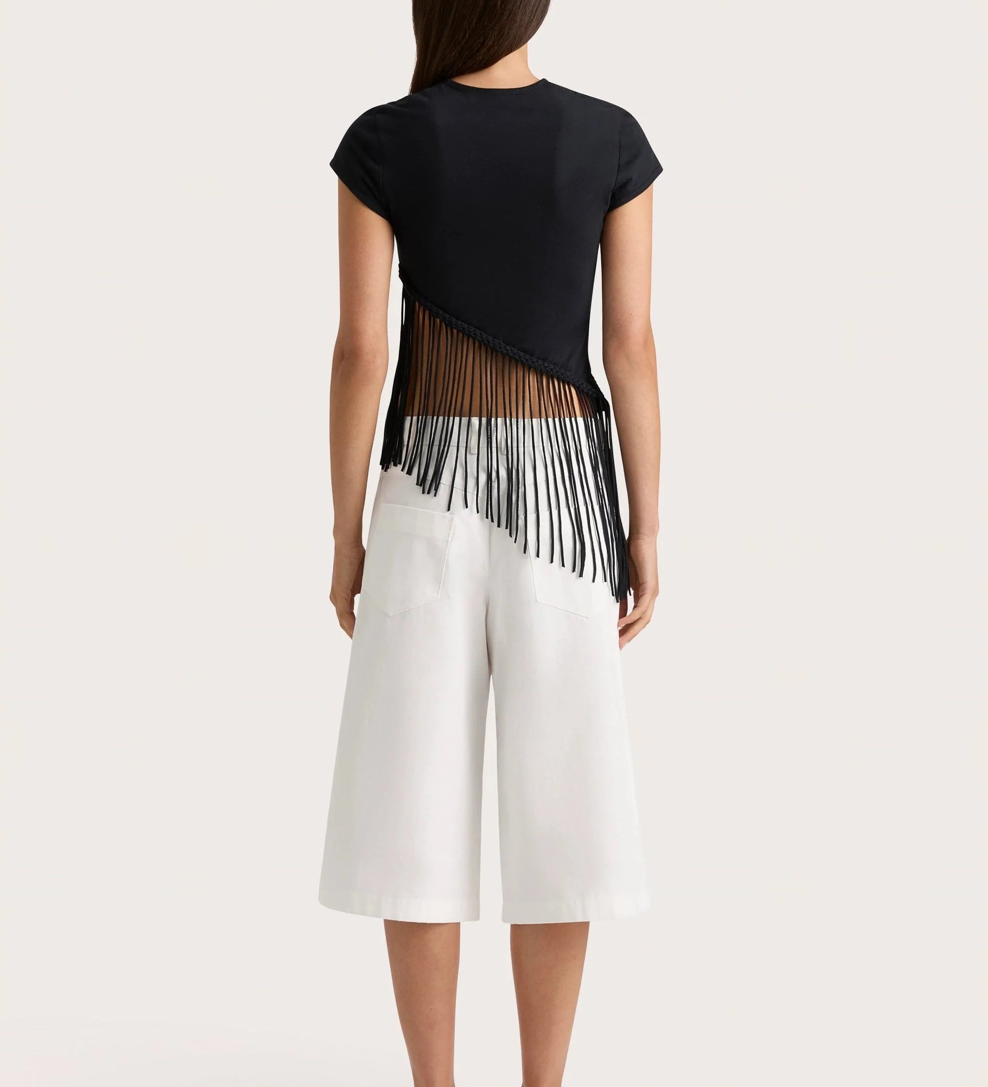 Faithfull - Maceio T - Shirt Black - Final Sale