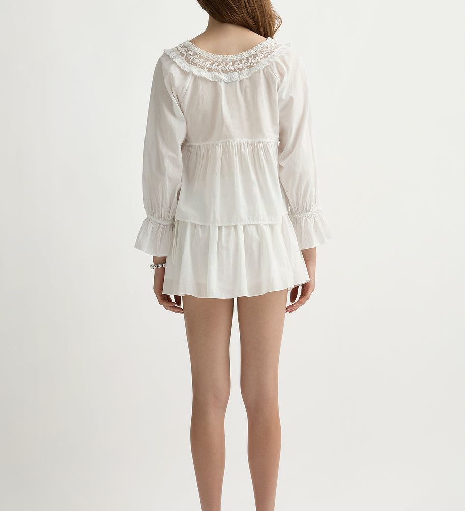 Posse - DANIELLE BLOUSE