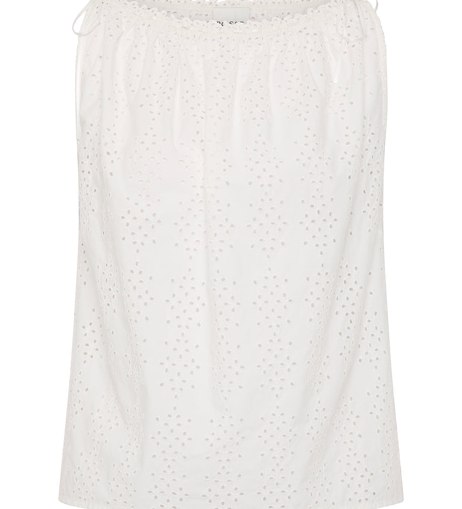 Posse - HARRIET BOAT NECK TOP