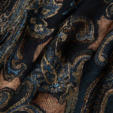 L'AGENCE - Akiya Satin Maxi Dress