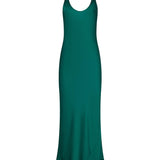 L'AGENCE - Akiya Satin Maxi Dress
