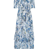 L'AGENCE - Oriel Off - Shoulder Dress