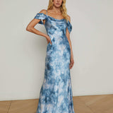 L'AGENCE - Kenna Silk Gown