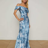 L'AGENCE - Kenna Silk Gown
