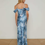 L'AGENCE - Kenna Silk Gown
