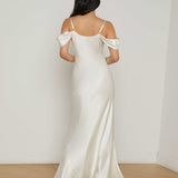 L'AGENCE - Kenna Silk Gown
