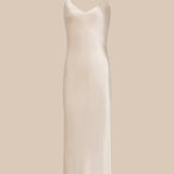 L'AGENCE - Seridie Silk Slip Dress