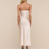 L'AGENCE - Seridie Silk Slip Dress