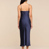 L'AGENCE - Seridie Silk Slip Dress