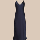 L'AGENCE - Seridie Silk Slip Dress