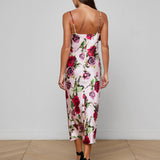 L'AGENCE - Seridie Silk Slip Dress