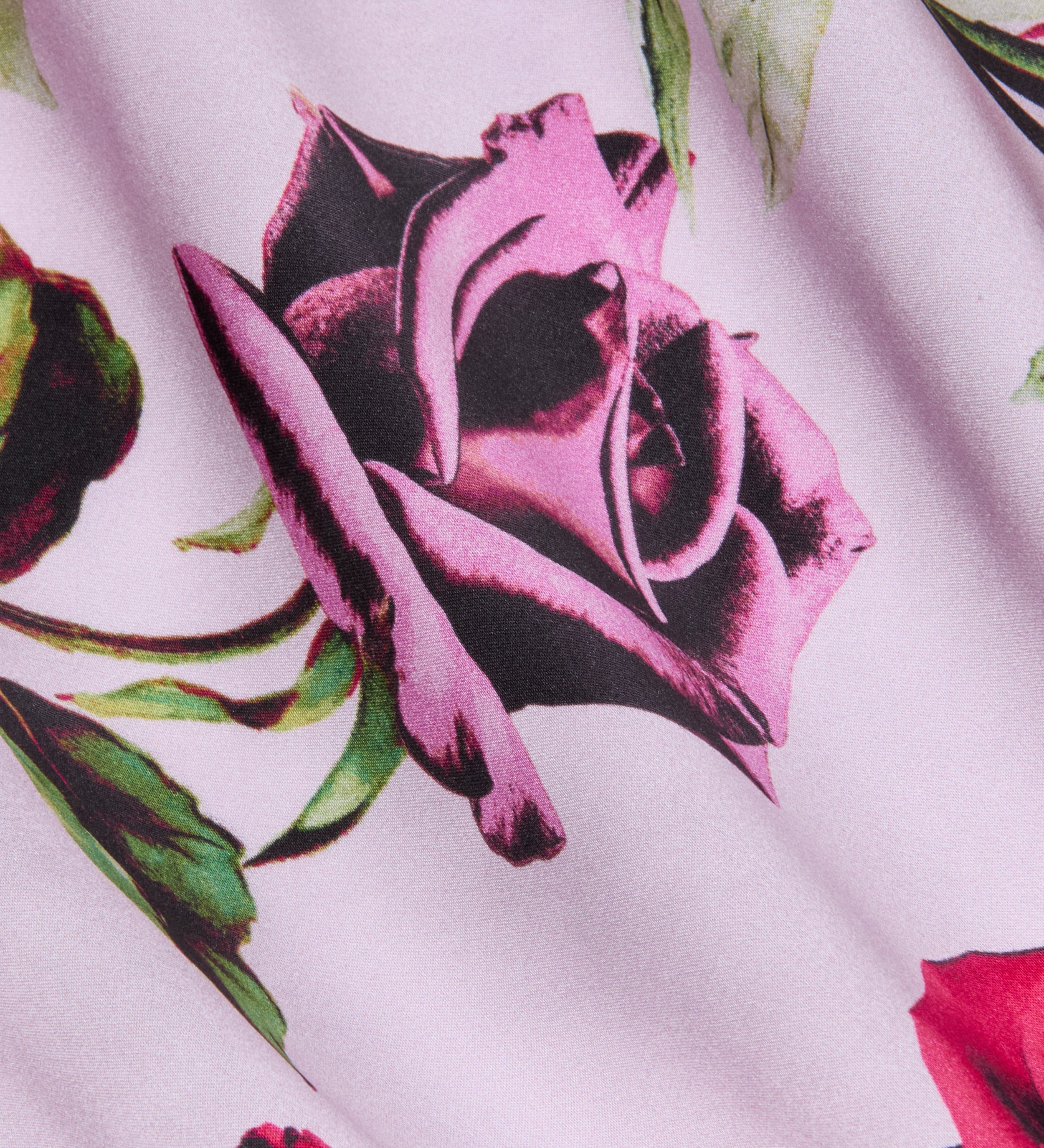 L'AGENCE - Seridie Silk Slip Dress