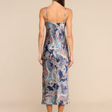 L'AGENCE - Seridie Silk Slip Dress