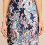 L'AGENCE - Seridie Silk Slip Dress