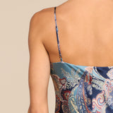 L'AGENCE - Seridie Silk Slip Dress