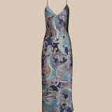 L'AGENCE - Seridie Silk Slip Dress