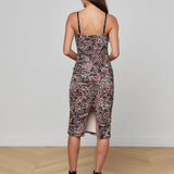 L'AGENCE - Caprice Midi Dress
