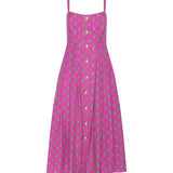 L'AGENCE - Esmeralda Poplin Dress