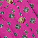 L'AGENCE - Esmeralda Poplin Dress