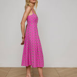 L'AGENCE - Esmeralda Poplin Dress
